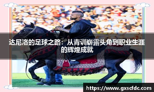 达尼洛的足球之路：从青训崭露头角到职业生涯的辉煌成就