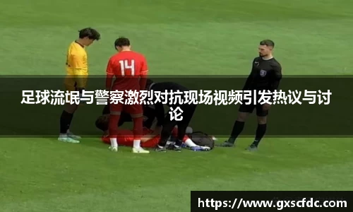 足球流氓与警察激烈对抗现场视频引发热议与讨论